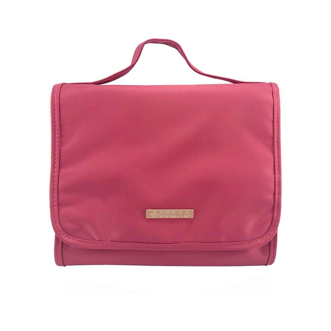 Pink Folding Travel Bag essano