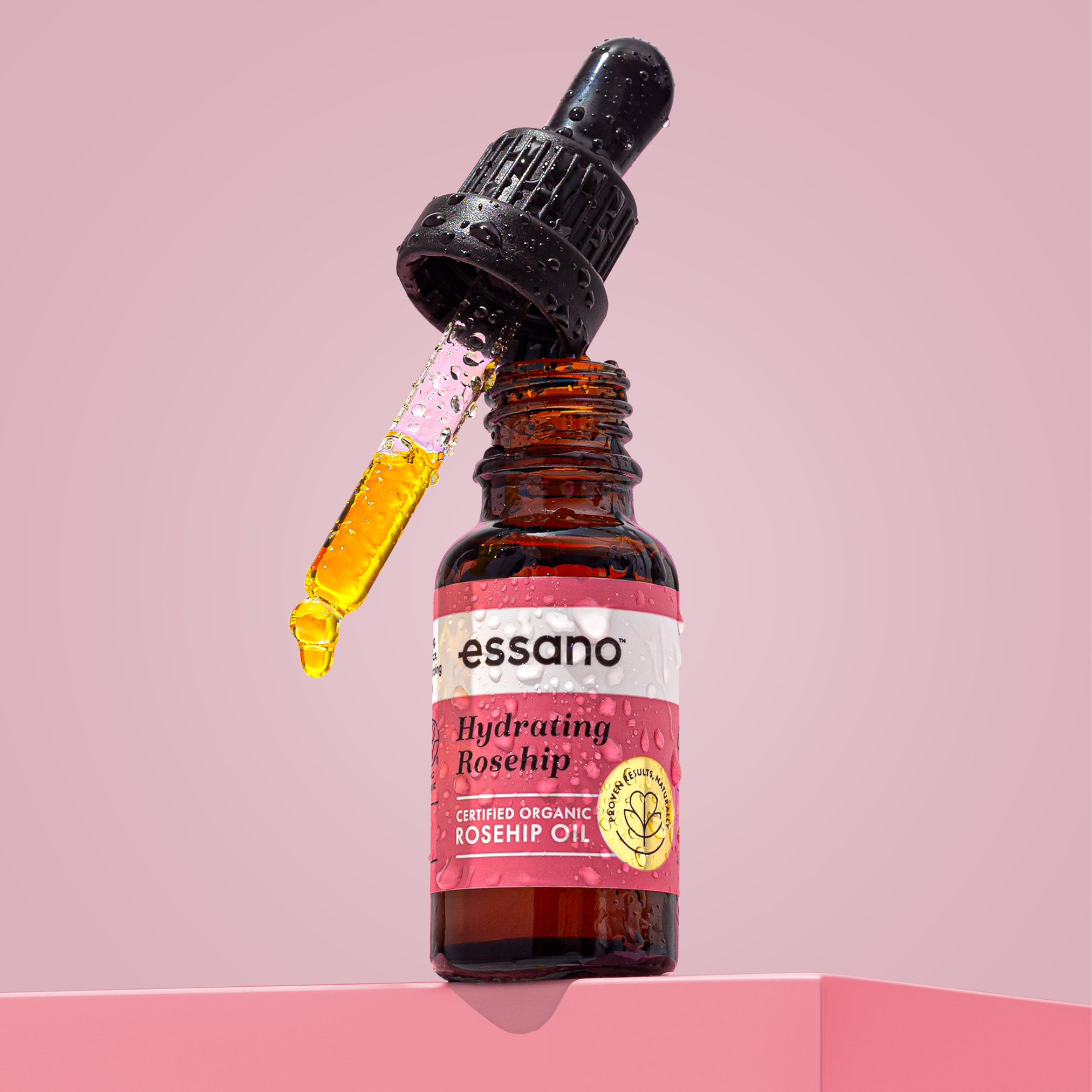 Organic store rosehip oil