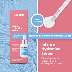 Intense Hydration Hyaluronic Acid Concentrated Serum