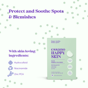 S.O.S Pimple Patches