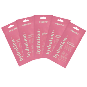 Hydration+ Moisture Sheet Mask 5 Pack