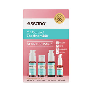 Essano - Oil Control Niacinamide Starter Pack