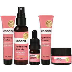 Essano - Hydrating Rosehip Treat Your Skin Pack
