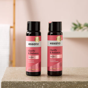 Essano - Clarify & Balance Micellar Shampoo
