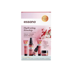 Essano - Skincare Pack - 3-Box Bundle