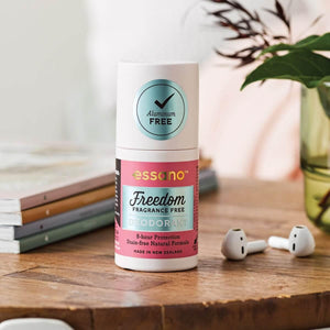 Essano - Freedom Fragrance-Free Natural Deodorant