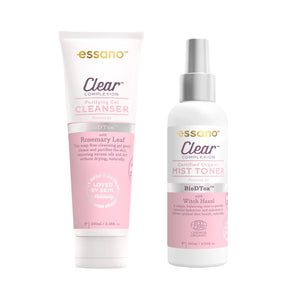 Essano - Build Your Own - Clear Complexion Twin-Pack Bundle