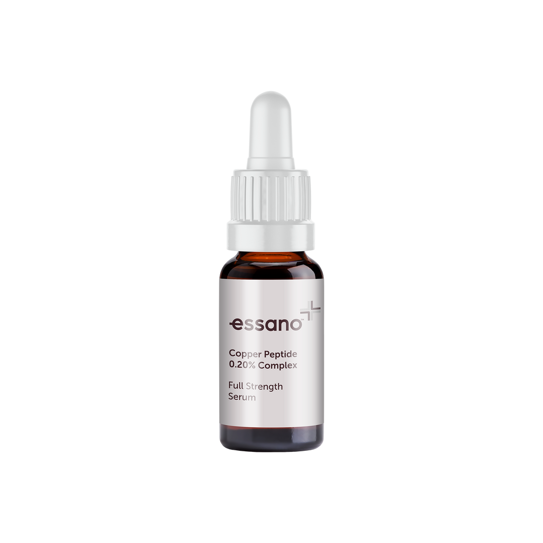 Copper Peptide 0.20% Complex - Full Strength Serum