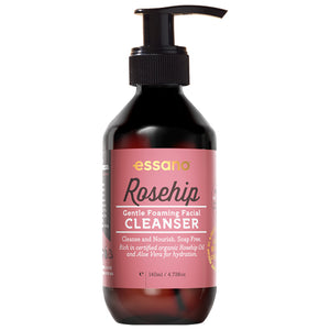 Rosehip Gentle Foaming Cleanser