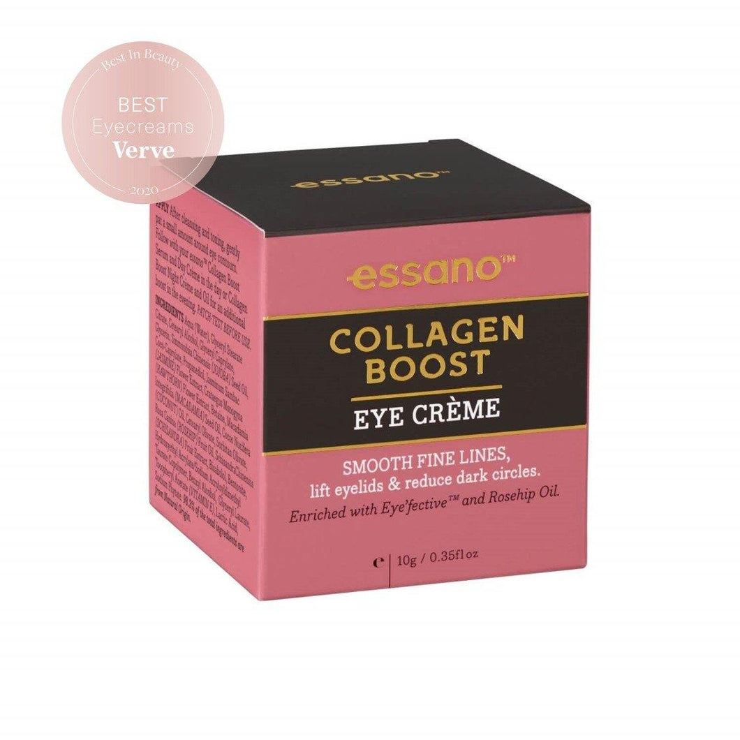 Essano - Collagen Boost Eye Crème