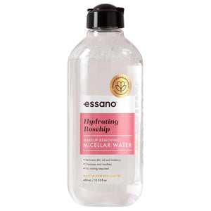 Essano - Hydrating Rosehip Makeup-Removing Micellar Water
