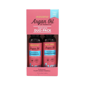 Essano - Argan Oil Haircare Duo-Pack
