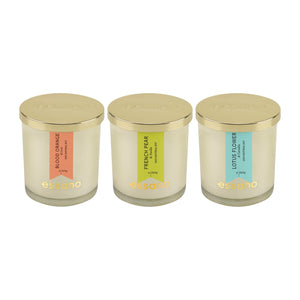 Essano - Build Your Own - Candle 3-Pack Bundle