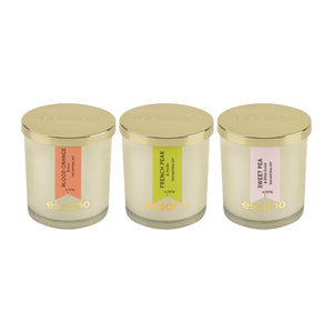 Essano - Build Your Own - Candle 3-Pack Bundle