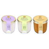Load image into Gallery viewer, Essano - Build Your Own - Wellbeing Candle 3-Pack Bundle

