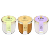 Load image into Gallery viewer, Essano - Build Your Own - Wellbeing Candle 3-Pack Bundle
