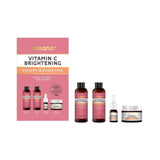 Load image into Gallery viewer, Essano - Vitamin C Brightening Radiant Skincare Pack
