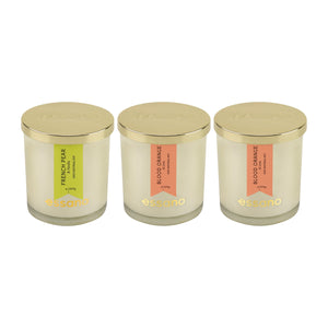 Essano - Build Your Own - Candle 3-Pack Bundle