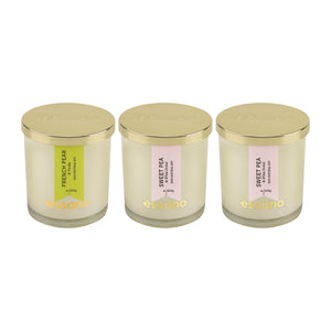 Essano - Build Your Own - Candle 3-Pack Bundle