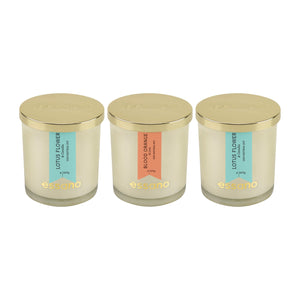 Essano - Build Your Own - Candle 3-Pack Bundle