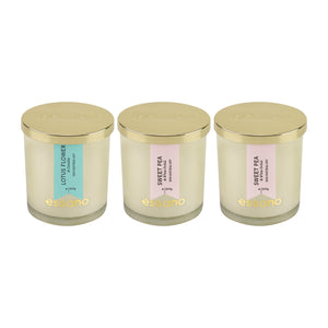 Essano - Build Your Own - Candle 3-Pack Bundle