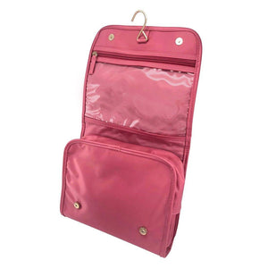 Essano - Pink Folding Travel Bag