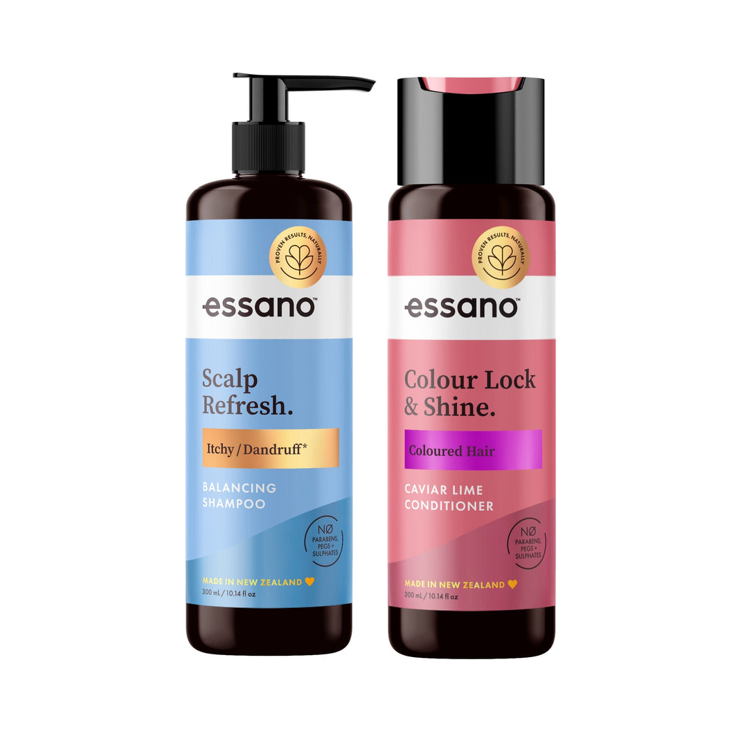 Essano - Build Your Own - Shampoo & Conditioner Bundle