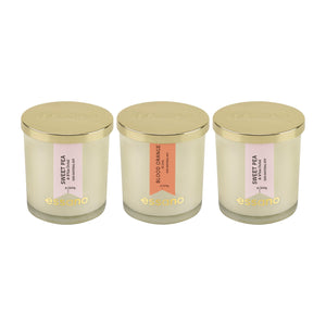 Essano - Build Your Own - Candle 3-Pack Bundle