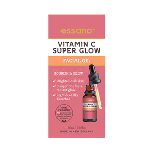 Essano - Vitamin C Super Glow Facial Oil